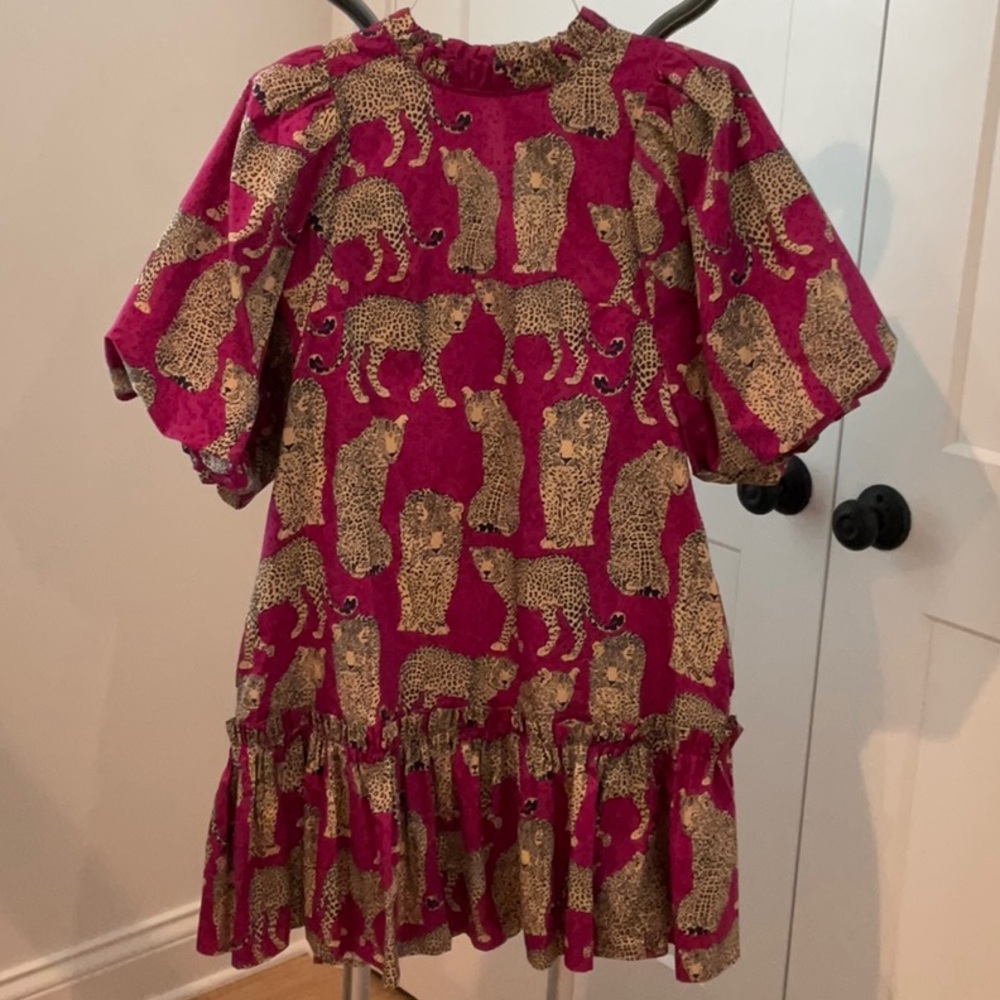 Tyler Boe, dress, pockets!  100% cotton, Medium, like new!